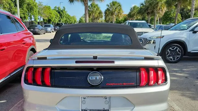 2019 Ford Mustang GT Premium