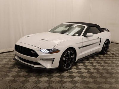 2020 Ford Mustang GT Premium 2DR Convertible