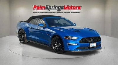 2020 Ford Mustang GT Premium 2DR Convertible