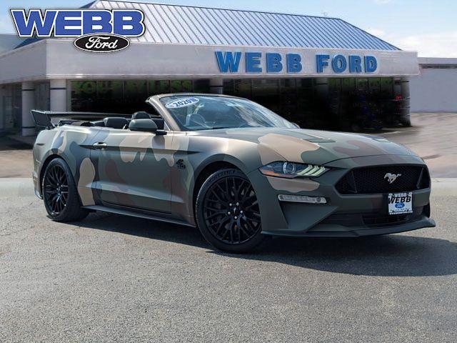2020 Ford Mustang