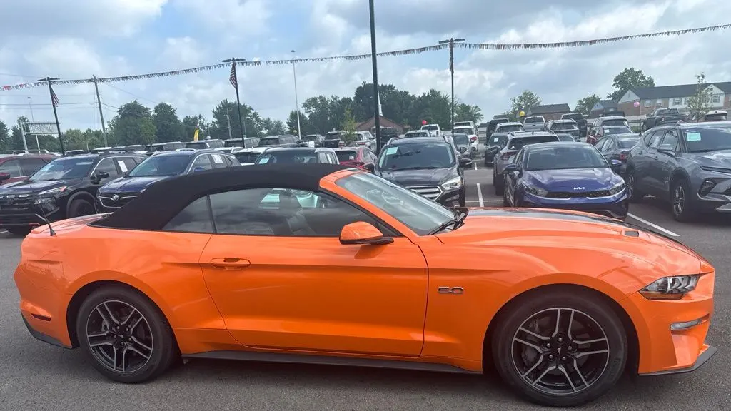 2020 Ford Mustang GT Premium