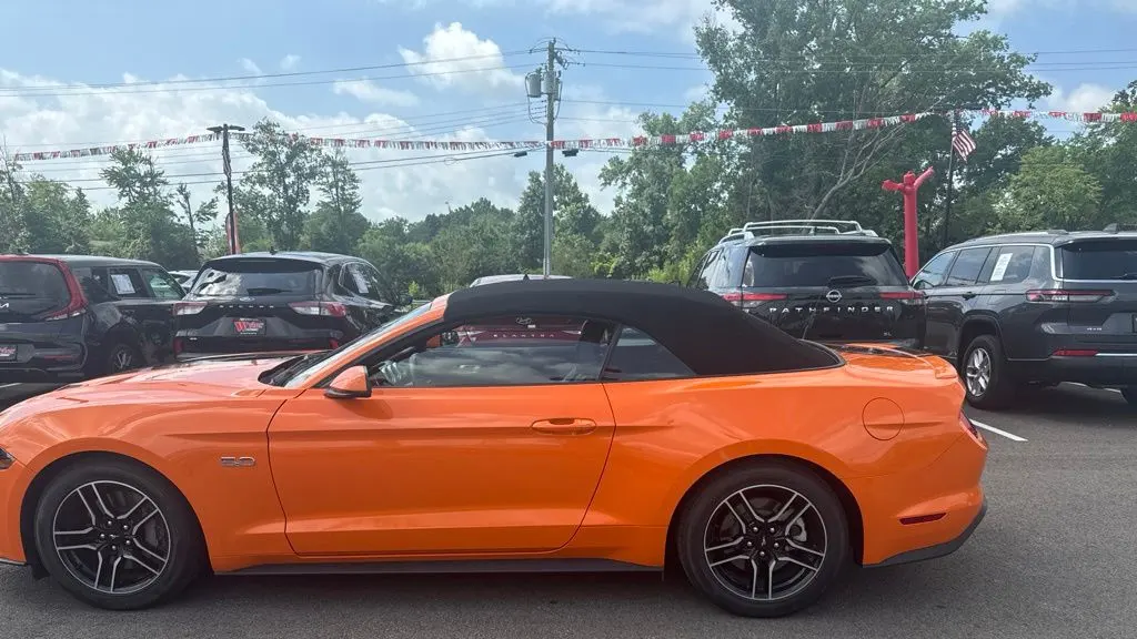 2020 Ford Mustang GT Premium