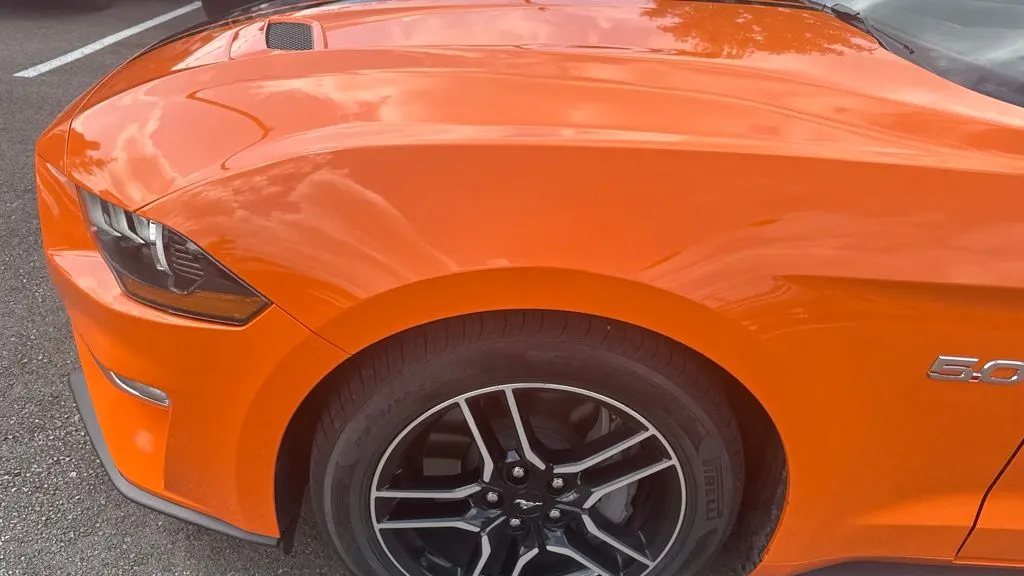 2020 Ford Mustang GT Premium