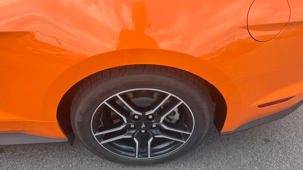 2020 Ford Mustang GT Premium