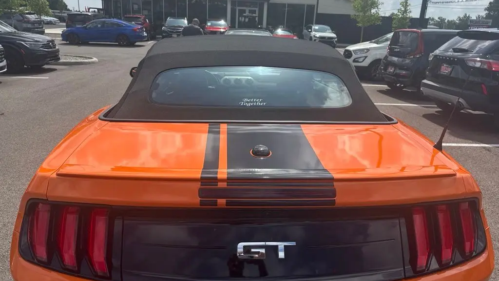 2020 Ford Mustang GT Premium