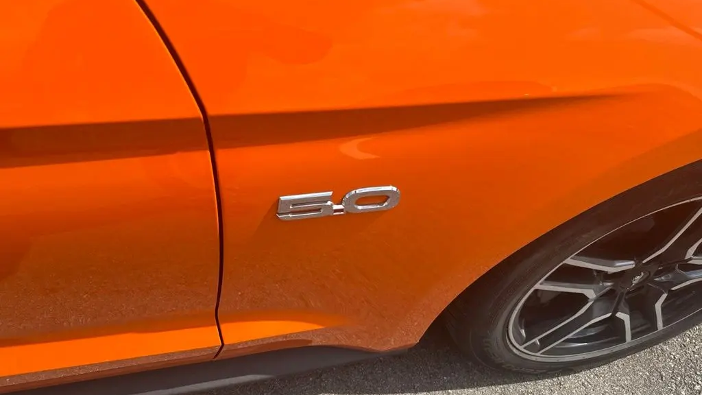 2020 Ford Mustang GT Premium
