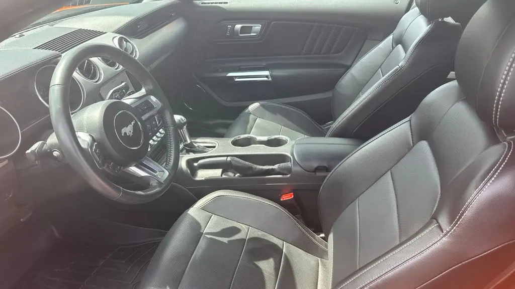 2020 Ford Mustang GT Premium