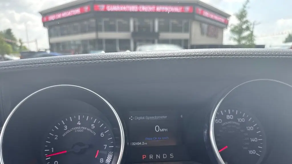 2020 Ford Mustang GT Premium