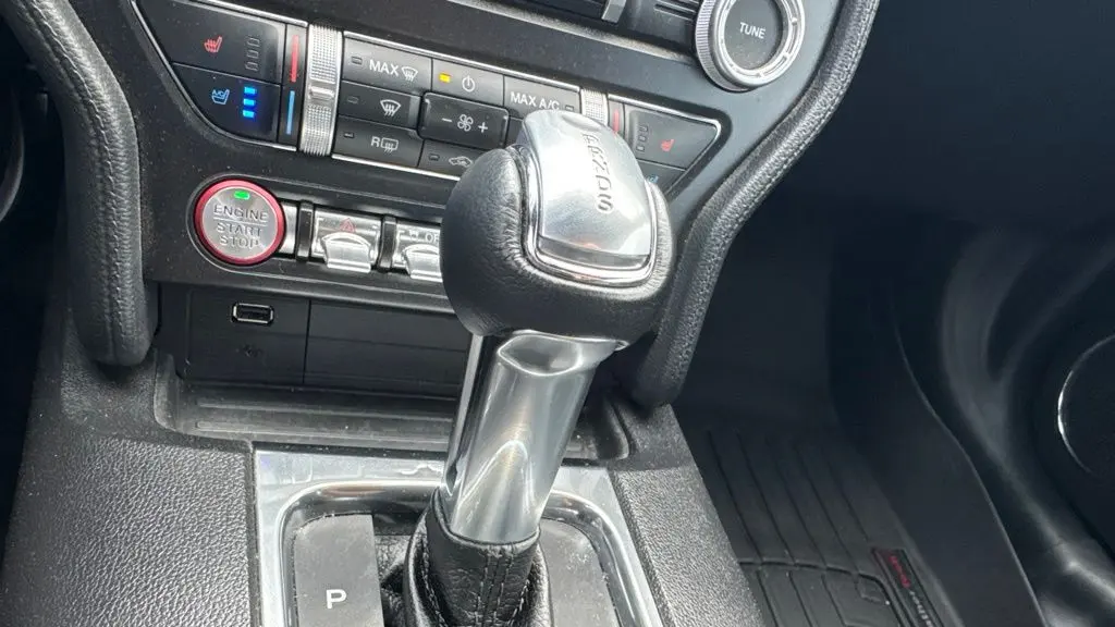 2020 Ford Mustang GT Premium