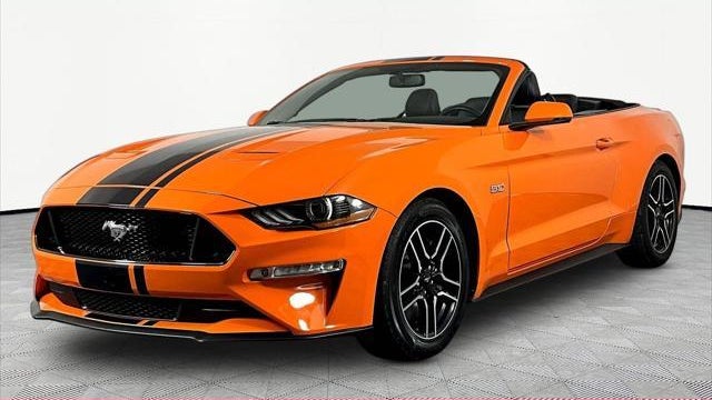 Preowned 2020 Ford Mustang GT Premium for Sale