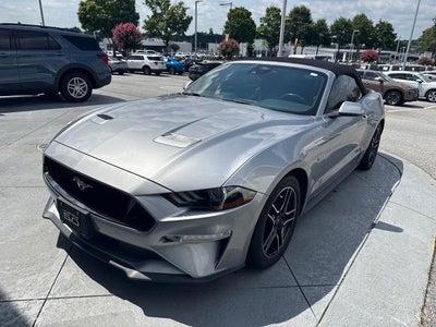 2021 Ford Mustang GT Premium 2DR Convertible