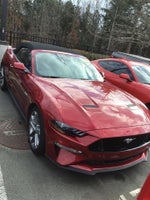 2021 Mustang Thumbnail 2