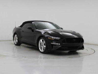 Photo of a 2021 Ford Mustang GT Premium 2DR Convertible for sale