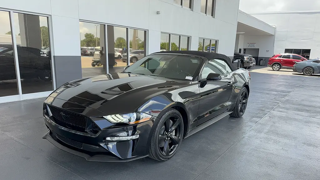 2021 Ford Mustang GT Premium