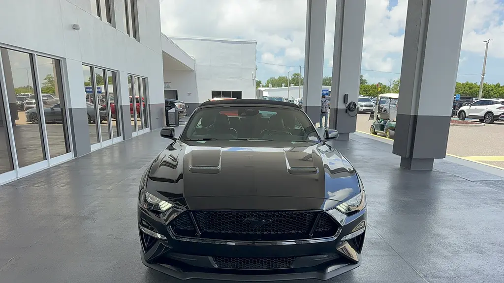 2021 Ford Mustang GT Premium