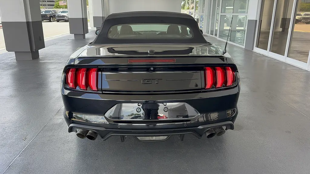2021 Ford Mustang GT Premium