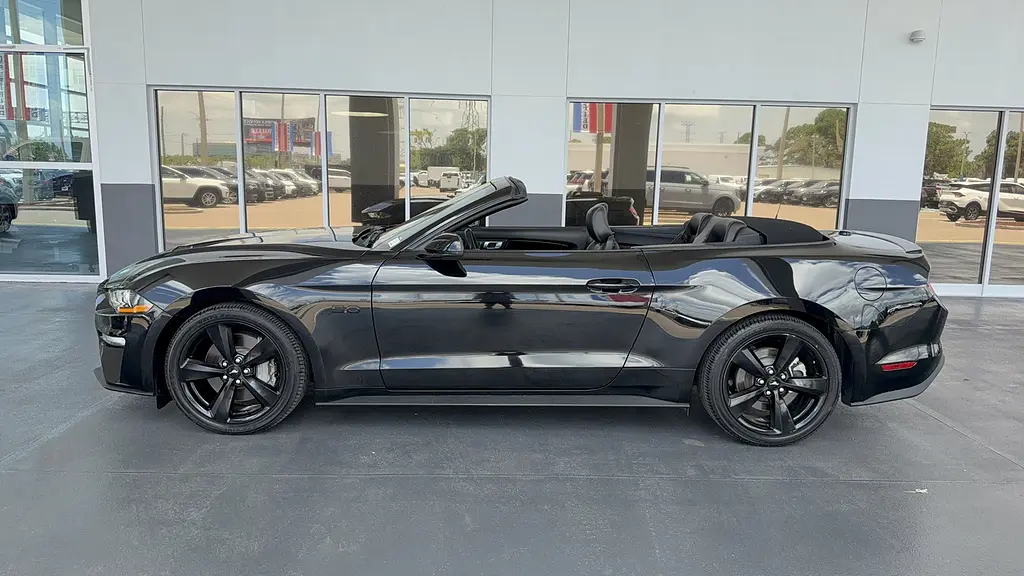 2021 Ford Mustang GT Premium
