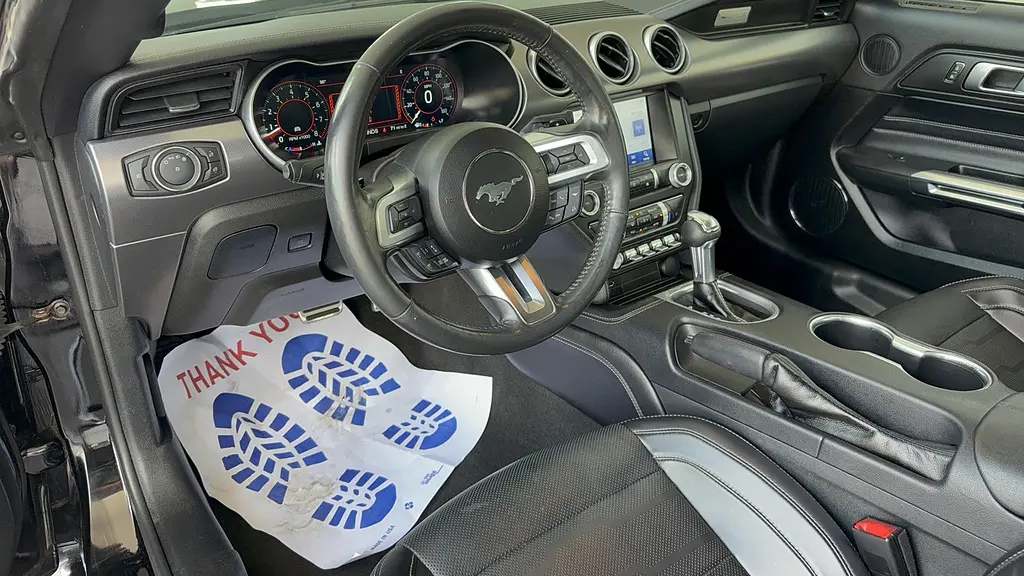 2021 Ford Mustang GT Premium