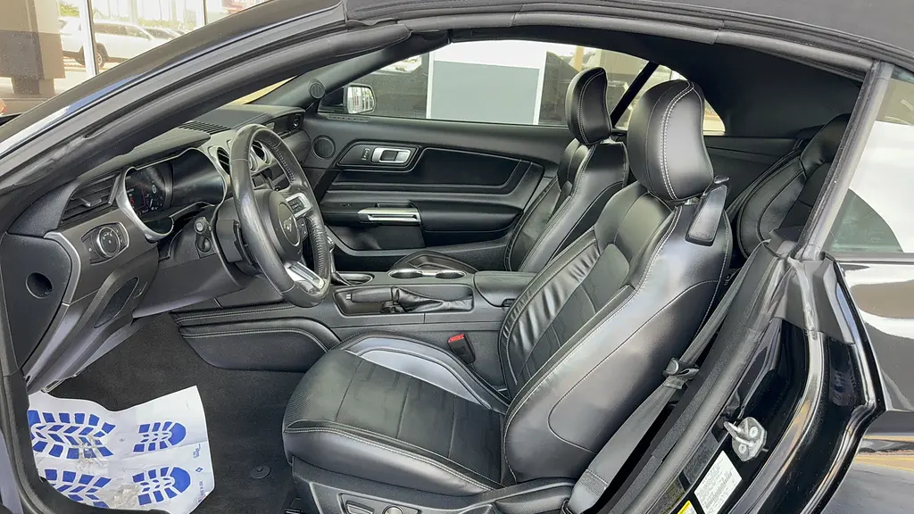 2021 Ford Mustang GT Premium