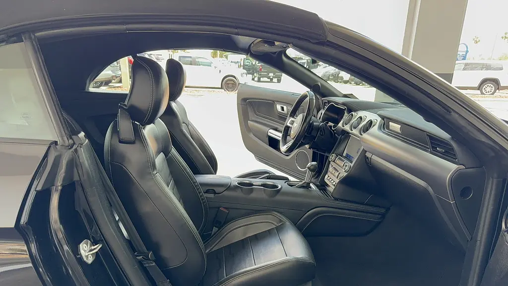 2021 Ford Mustang GT Premium