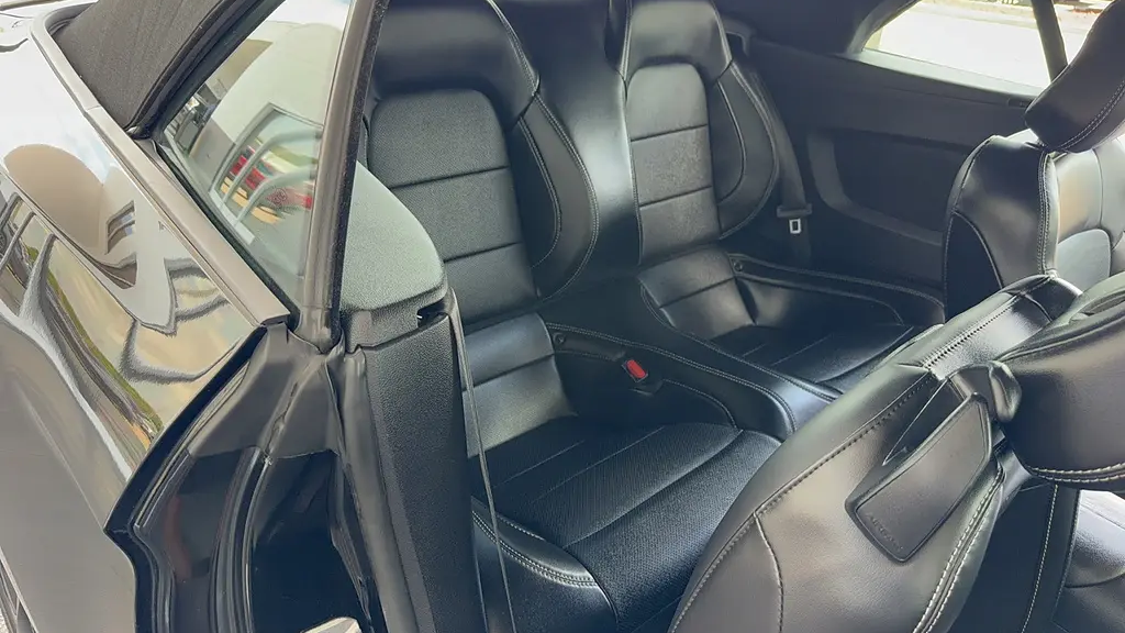 2021 Ford Mustang GT Premium