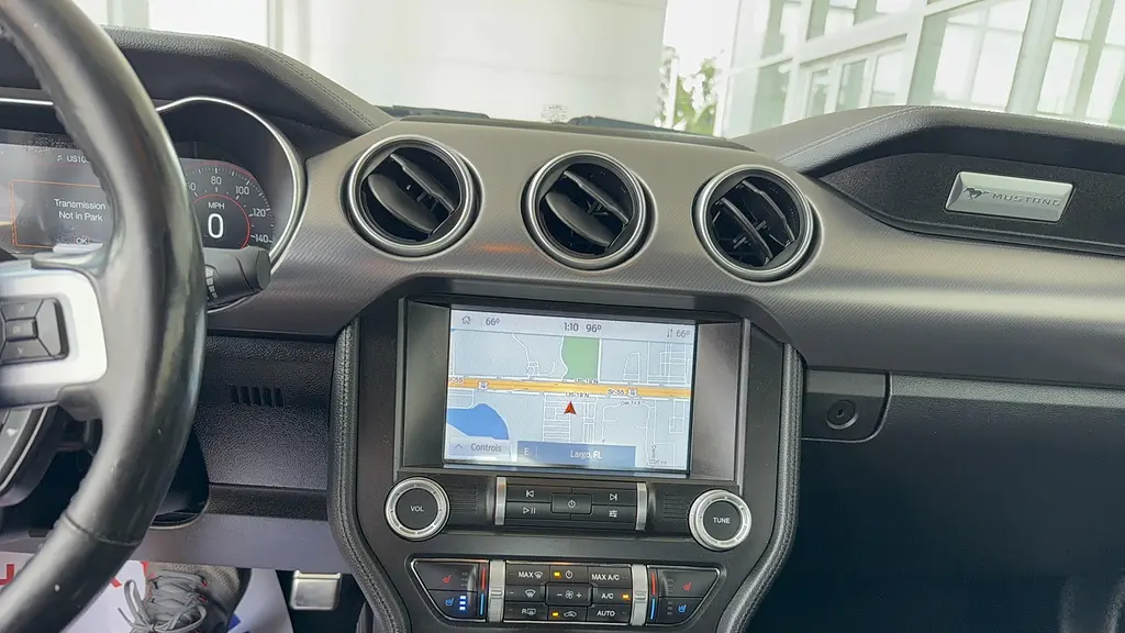 2021 Ford Mustang GT Premium