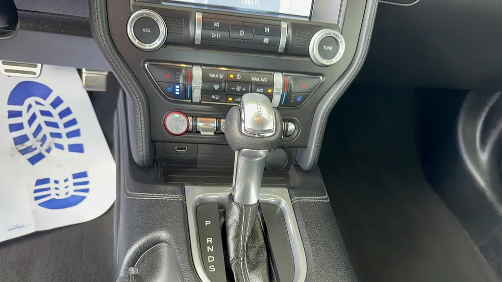 2021 Ford Mustang GT Premium