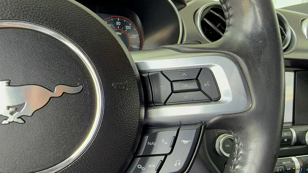 2021 Ford Mustang GT Premium