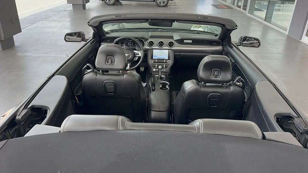 2021 Ford Mustang GT Premium