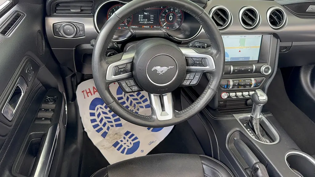 2021 Ford Mustang GT Premium