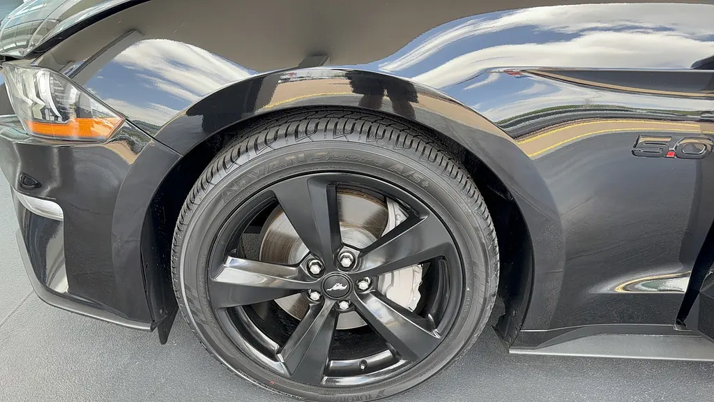 2021 Ford Mustang GT Premium