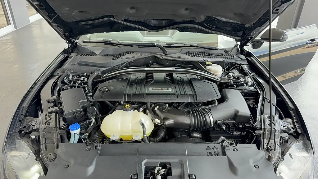 2021 Ford Mustang GT Premium