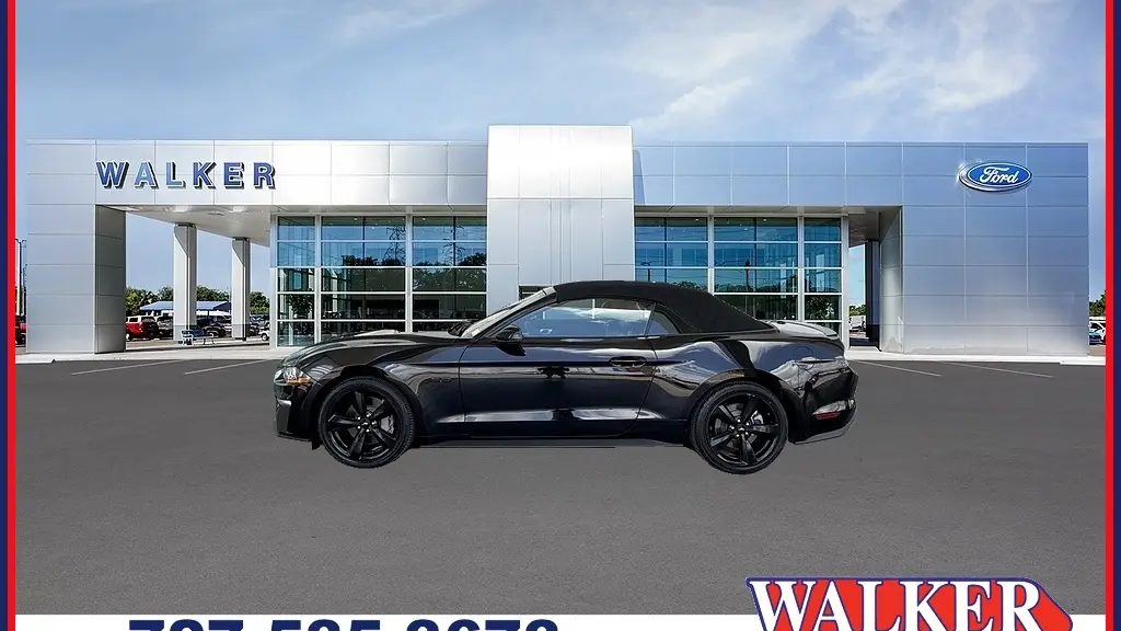 Preowned 2021 Ford Mustang GT Premium for Sale