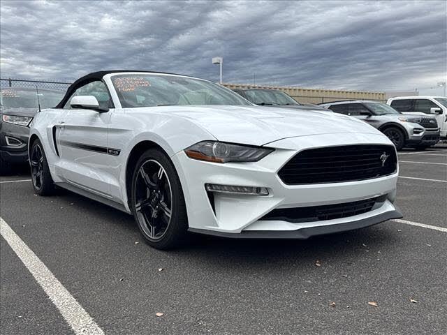 2021 Ford Mustang