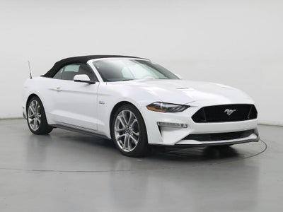 2021 Ford Mustang GT Premium 2DR Convertible