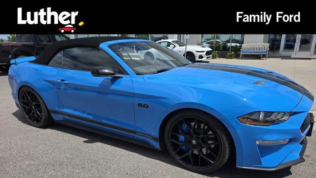 Preowned 2022 Ford Mustang GT Premium for Sale