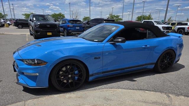 2022 Ford Mustang GT Premium