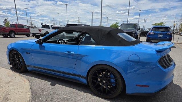 2022 Ford Mustang GT Premium