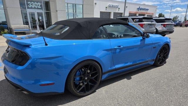 2022 Ford Mustang GT Premium