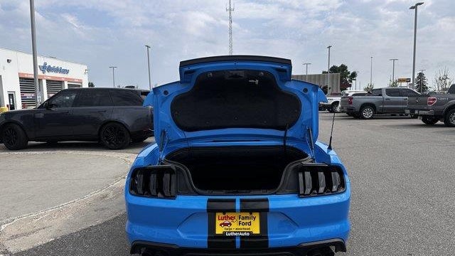 2022 Ford Mustang GT Premium