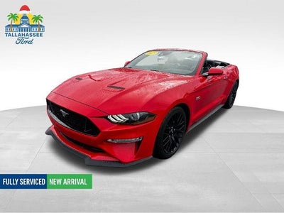 2023 Ford Mustang GT Premium 2DR Convertible