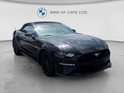 2023 Ford Mustang GT Premium 2DR Convertible