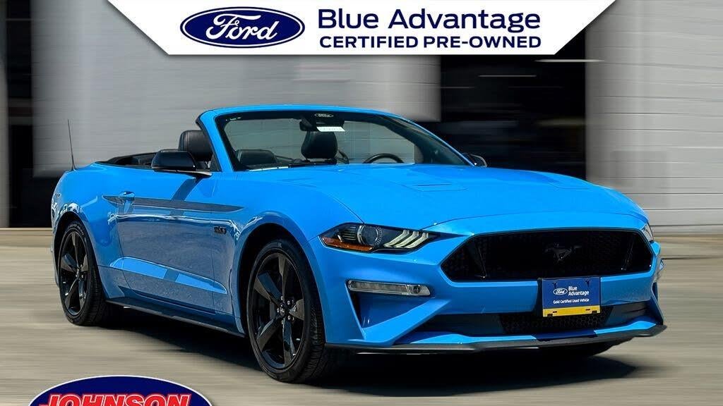 Preowned 2023 Ford Mustang GT Premium for Sale