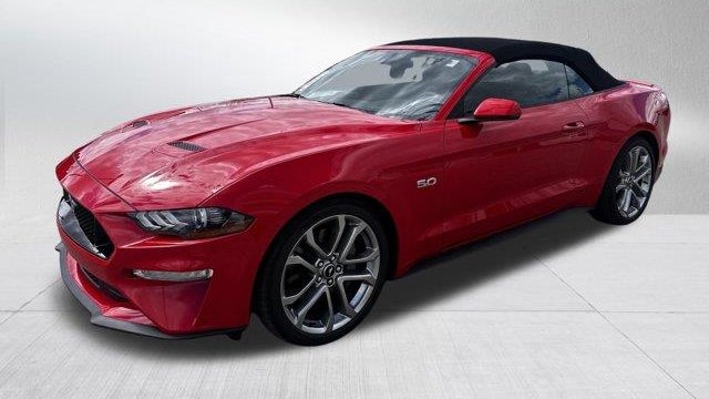 2023 Ford Mustang GT Premium