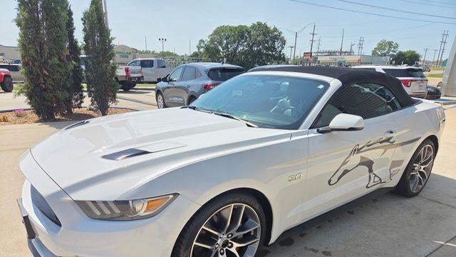 Preowned 2015 Ford Mustang GT Premium for Sale