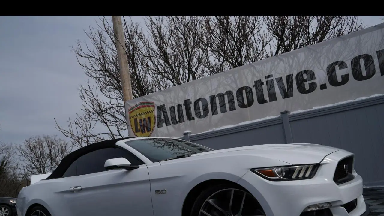 Preowned 2015 Ford Mustang GT Premium for Sale