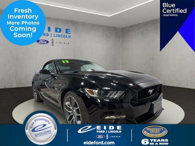 2017 Ford Mustang