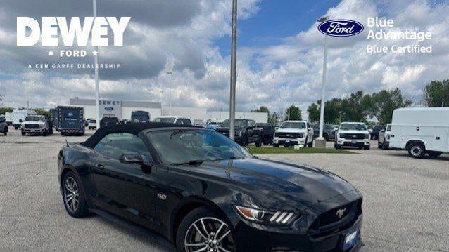 Preowned 2017 Ford Mustang GT Premium for Sale