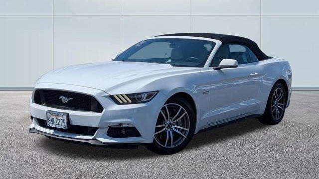 Preowned 2017 Ford Mustang GT Premium for Sale