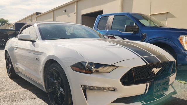 Preowned 2020 Ford Mustang GT Premium for Sale